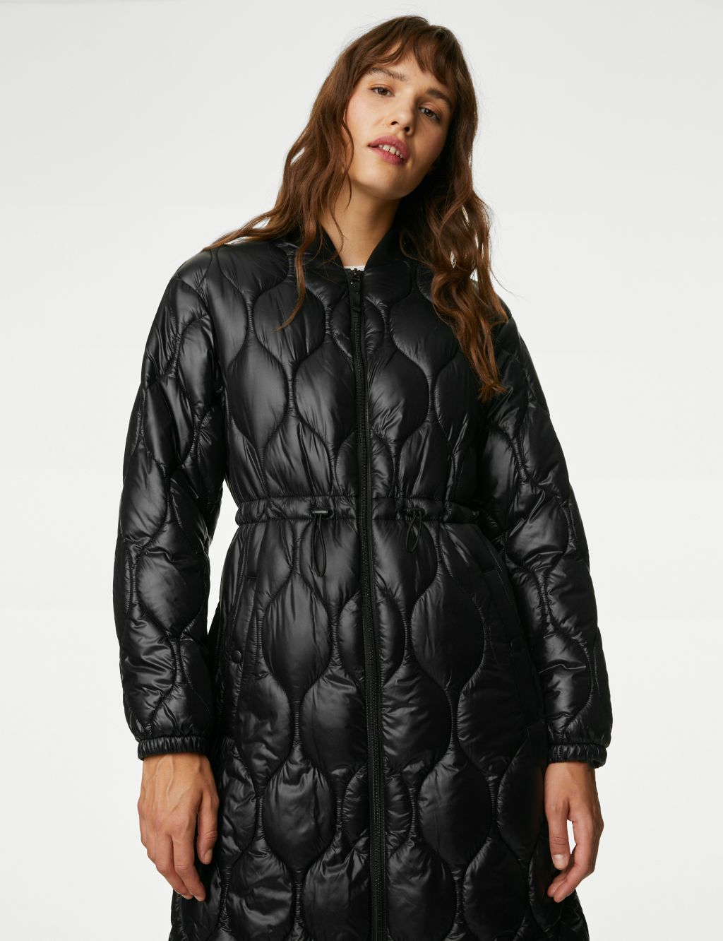 Stormwear™ Quilted Coat image 3