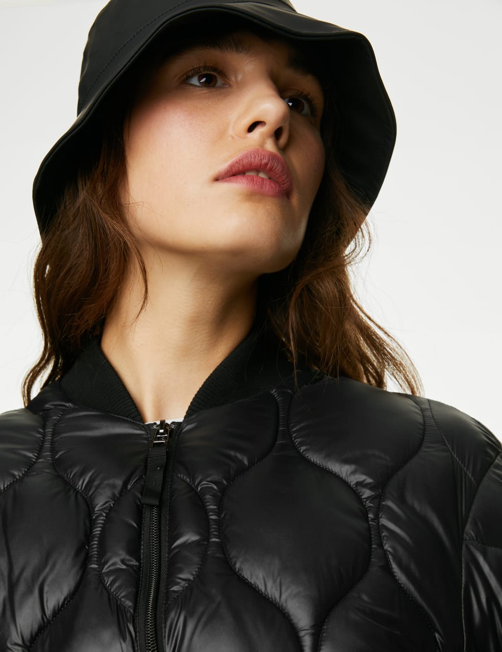 Women's Black Coats | Women's Black Jackets | M&S