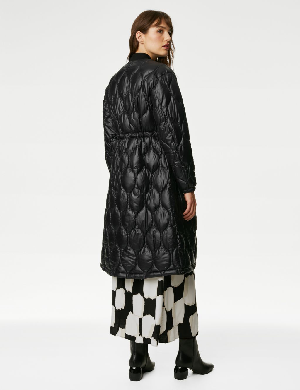 Stormwear™ Quilted Coat image 5