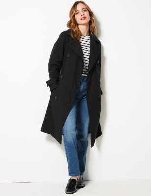 PETITE&nbsp;&ndash; Trench crois&eacute;