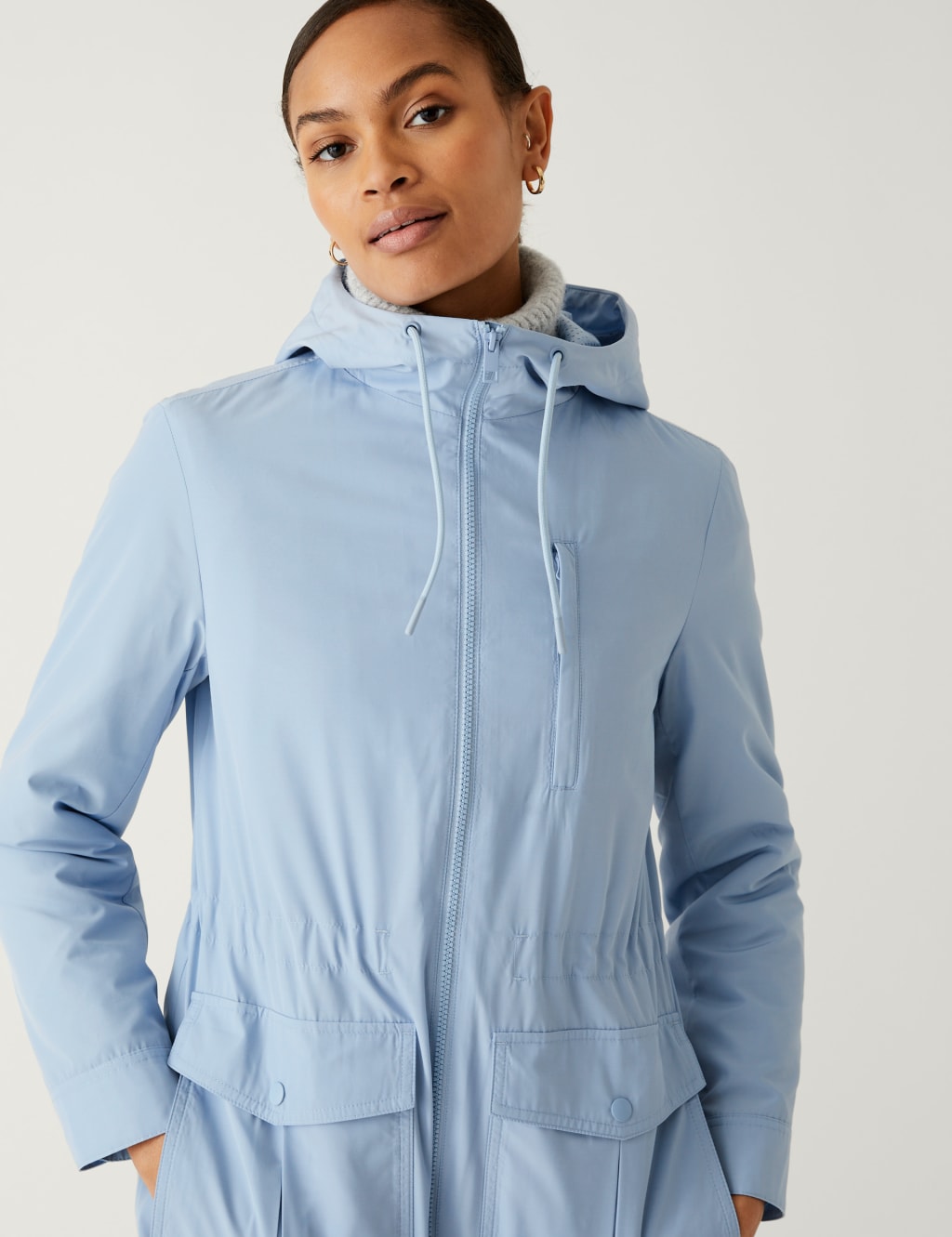 Stormwear™ Hooded Parka Coat image 4