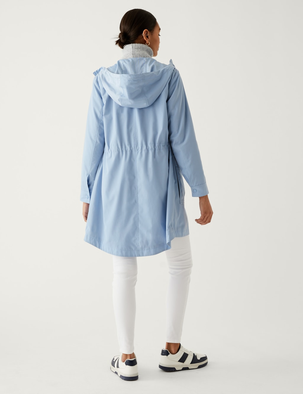 Stormwear™ Hooded Parka Coat image 5