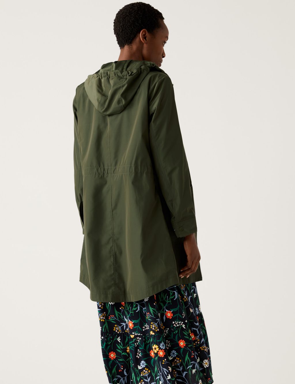 Stormwear™ Hooded Parka Coat image 4