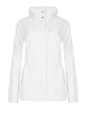 Hooded Shirt Jacket with Stormwear™ | M&S Collection | M&S