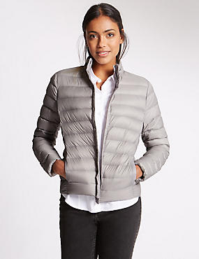 Padded & Quilted Jacket with Stormwear™