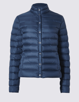 cheap packable puffer jacket