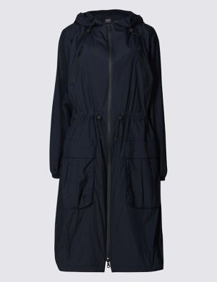 Parka Coat with Stormwear™ | M&S