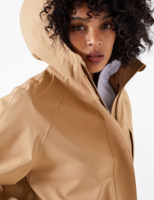 Parka imperm&eacute;able