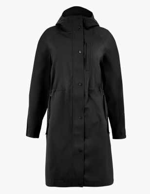 marks and spencer parka