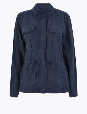 m&s womens summer jackets