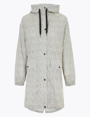 lightweight parka coat