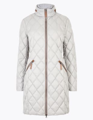 m and s ladies quilted jackets