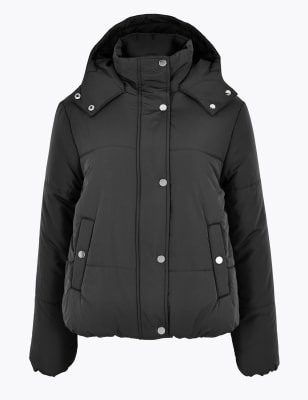 m&s ladies black jackets