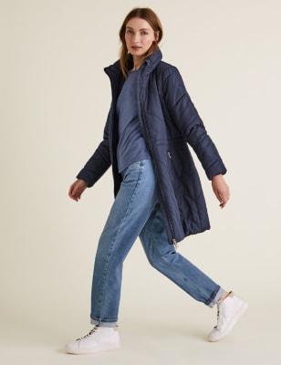 m and s ladies winter coats