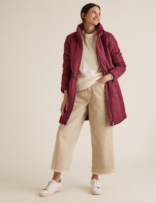 m and s womens coats