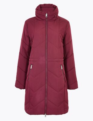 m and s ladies quilted jackets