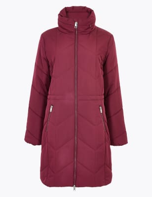 m and s ladies quilted jackets