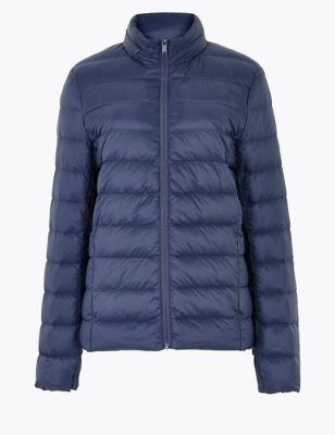 Feather & Down Puffer Jacket | M&S Collection | M&S