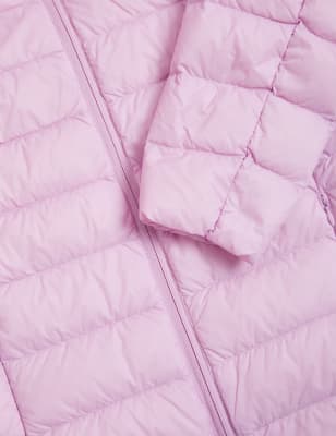 

M&S Collection Chaqueta acolchada de plumas y plumónWomens - Cool Pink, Cool Pink