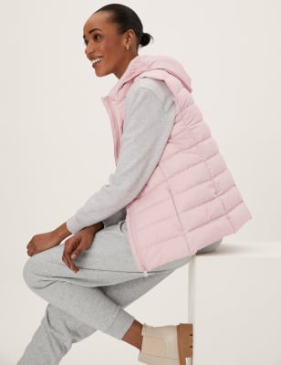 M&s on sale gilet ladies