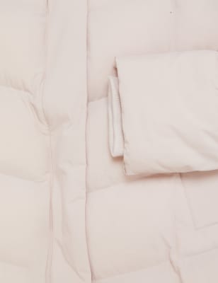 

M&S Collection Abrigo acolchado con capucha Thermowarmth™Womens - Oyster, Oyster