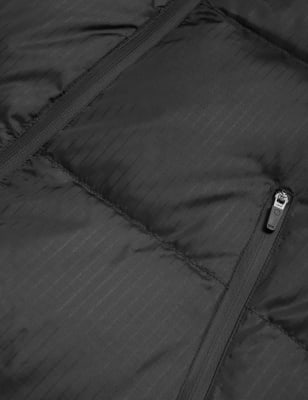 

M&S Collection Abrigo acolchado con capucha Thermowarmth™Womens - Black, Black