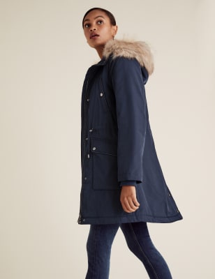 m and s ladies winter coats