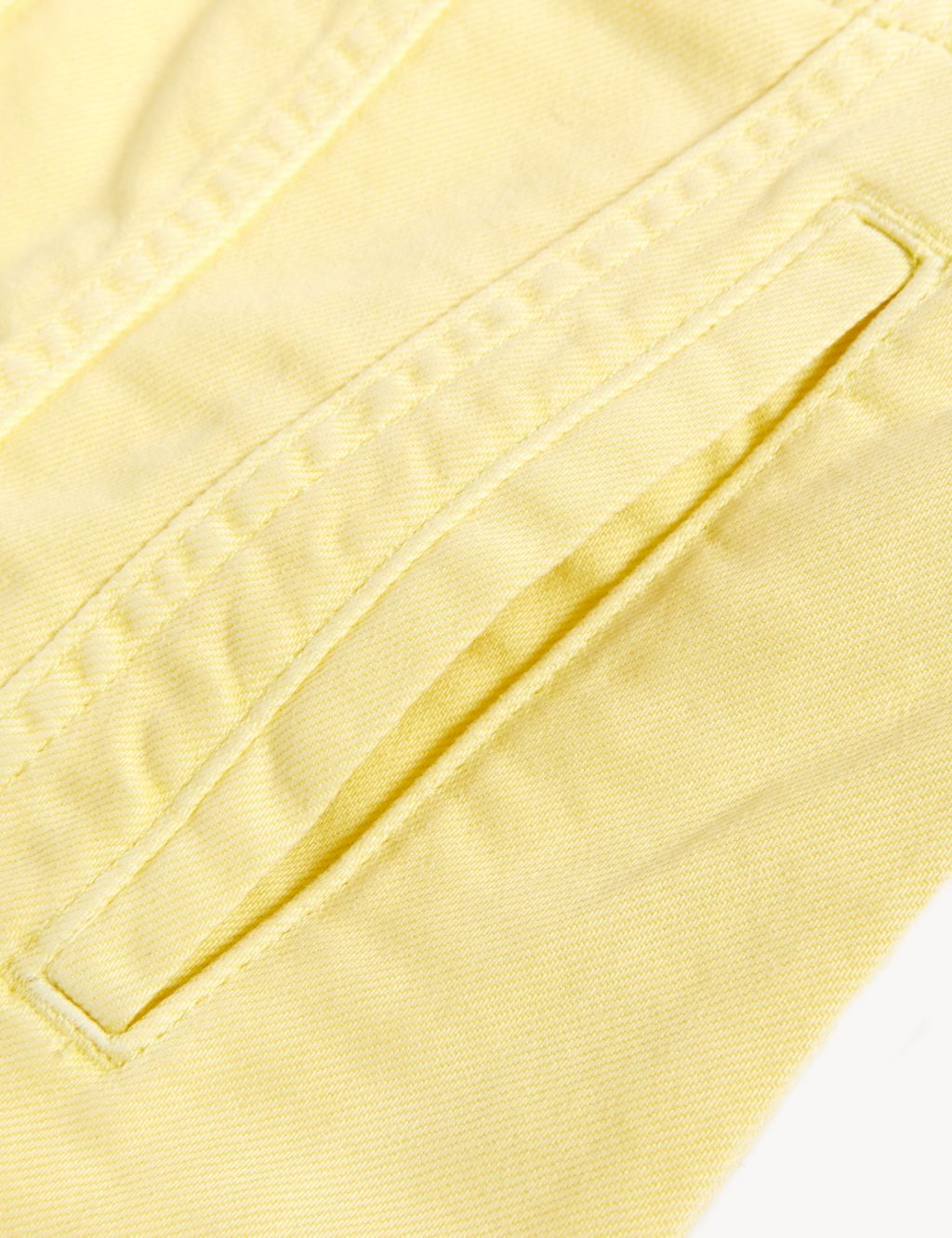 Cotton Rich Denim Jacket with Stretch image 5