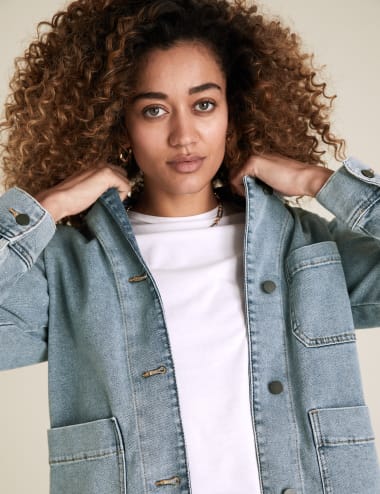 Marks and spencer coats and jackets for ladies top