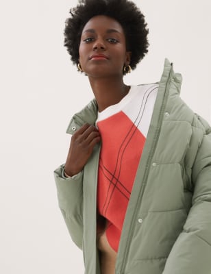 

M&S Collection Chaqueta acolchada Thermowarmth™Womens - Onyx, Onyx