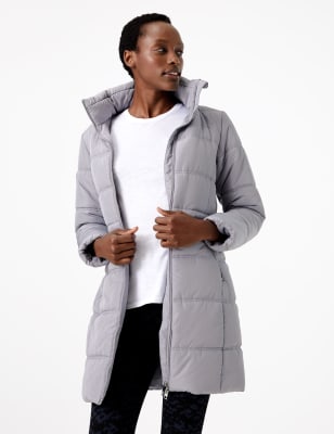 Manteau matelass&eacute;, dot&eacute; de la technologie Thermowarmth&trade;