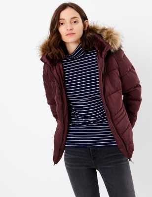 m&s womens coats