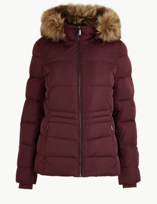 m&s womens coats