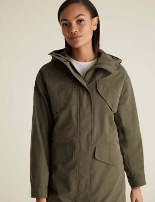 Marks and spencer waterproof jackets sale