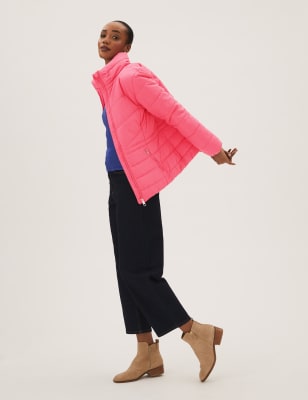 

M&S Collection Chaqueta acolchada Thermowarmth™Womens - Medium Pink, Medium Pink