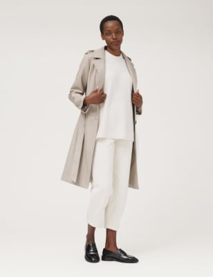 Babaton lawson hotsell trench coat