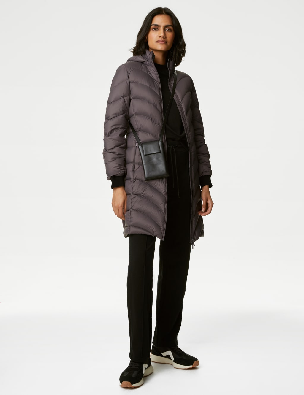 Feather & Down Stormwear™ Puffer Coat image 1