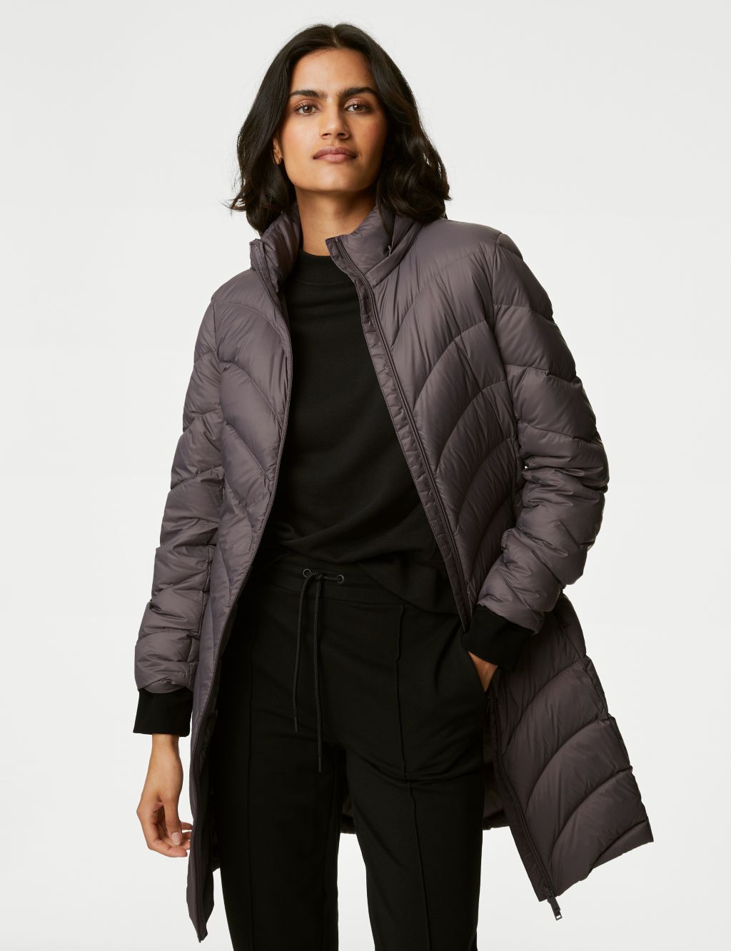 Feather & Down Stormwear™ Puffer Coat image 3
