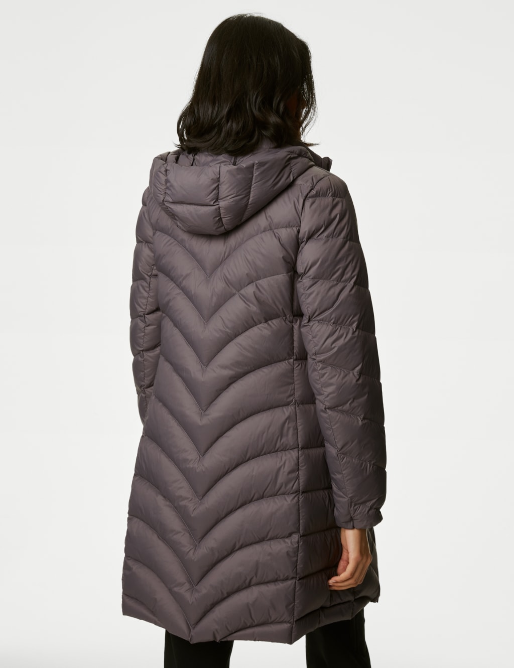 Feather & Down Stormwear™ Puffer Coat image 5
