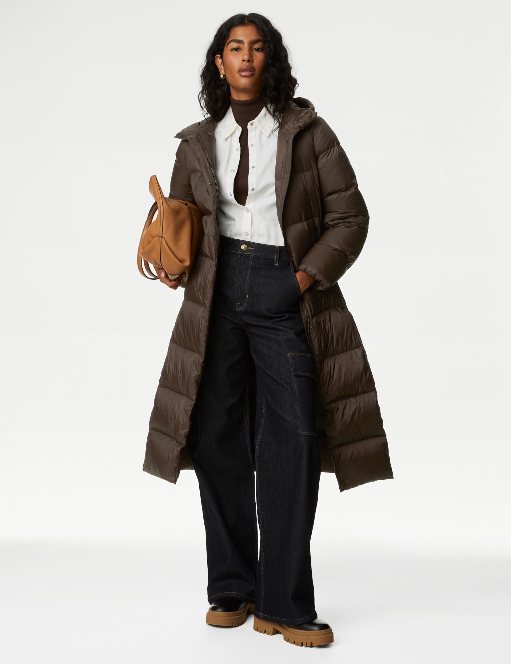 Feather & Down Stormwear™ Puffer Coat image 3