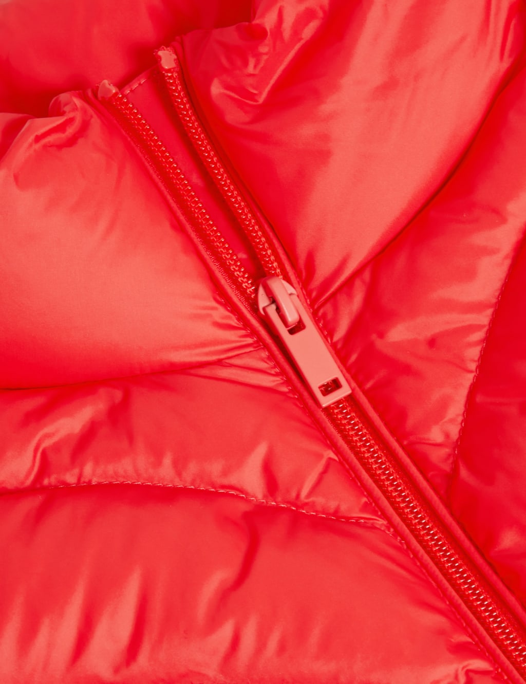 Feather & Down Packaway Puffer Gilet image 7