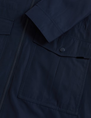

M&S Collection Parka con capucha Stormwear™Womens - Navy, Navy