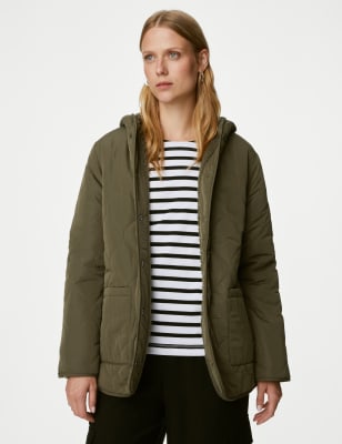 Marks and outlet spencer reversible coat