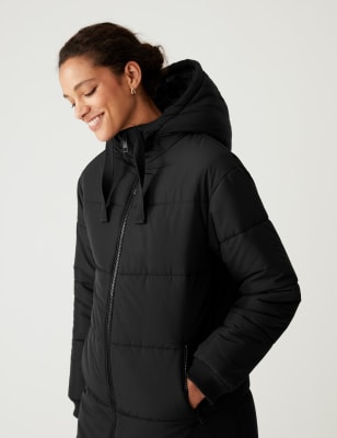 Recycled Thermowarmth™ Padded Coat