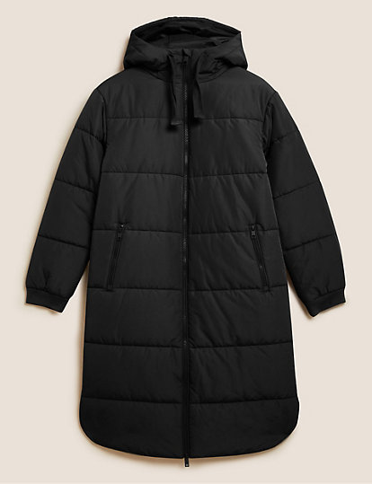 Recycled Thermowarmth™ Padded Coat