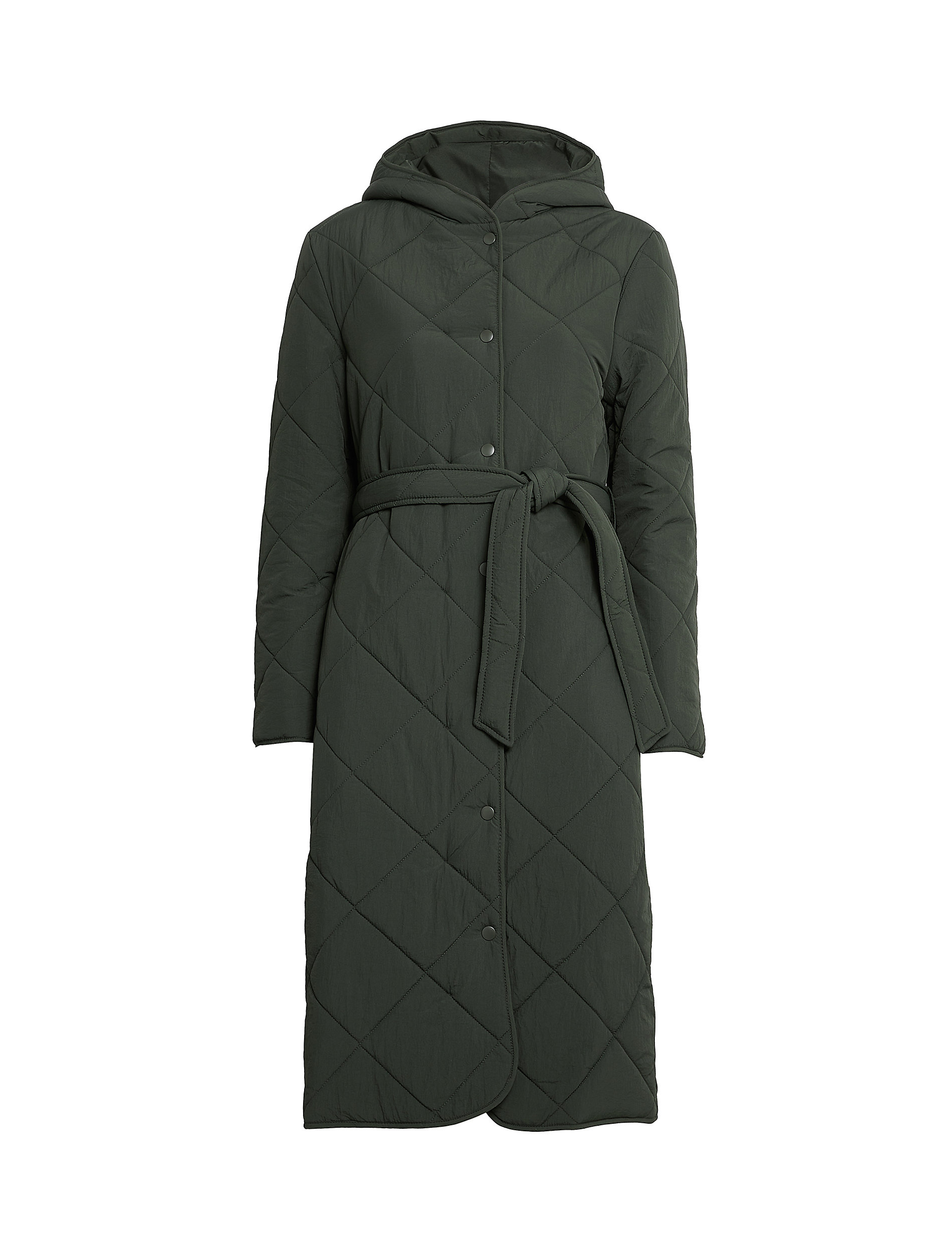 Manteau molletonné et ouatiné à motif texturé, doté de la technologie Stormwear™