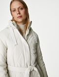 Thermowarmth™ Textured Puffer Jacket