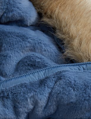 

M&S Collection Abrigo con relleno Thermowarmth™Womens - Ocean, Ocean