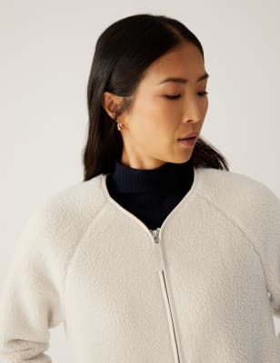 folk shawl borg jacket