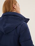 Recycled Thermowarmth™ Funnel Neck Jacket